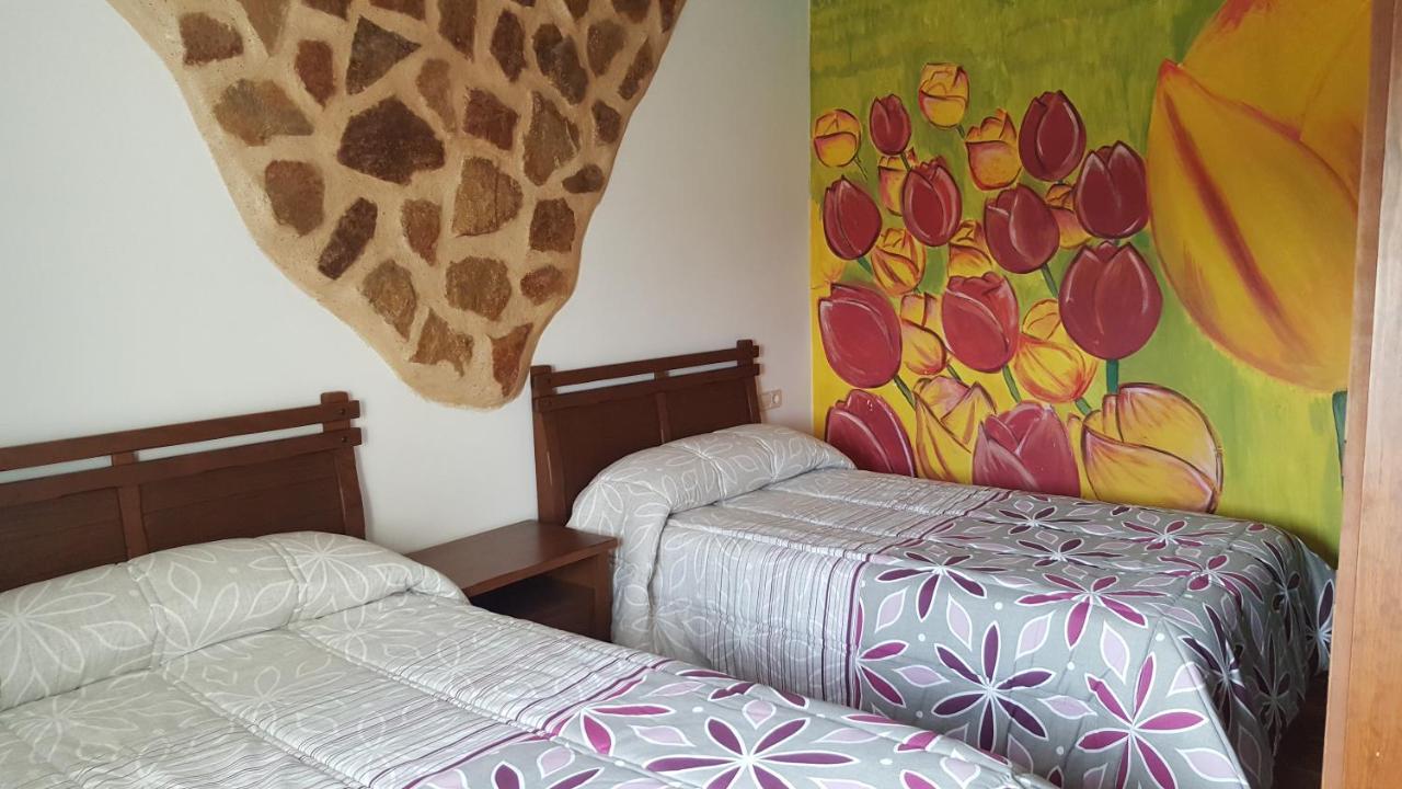 Rincon De Sandra Monteagudo De Las Salinas Ngoại thất bức ảnh