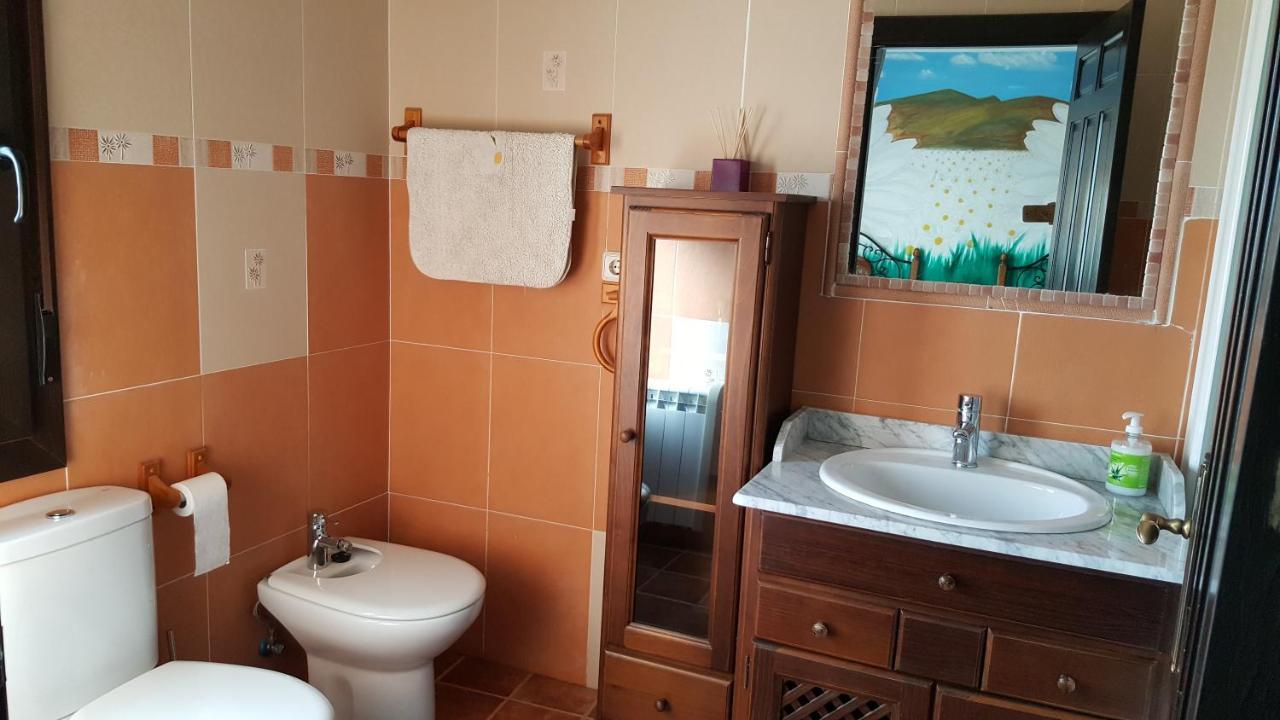 Rincon De Sandra Monteagudo De Las Salinas Ngoại thất bức ảnh