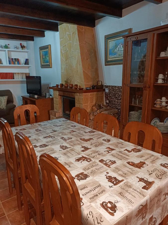 Rincon De Sandra Monteagudo De Las Salinas Ngoại thất bức ảnh