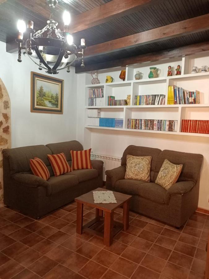 Rincon De Sandra Monteagudo De Las Salinas Ngoại thất bức ảnh