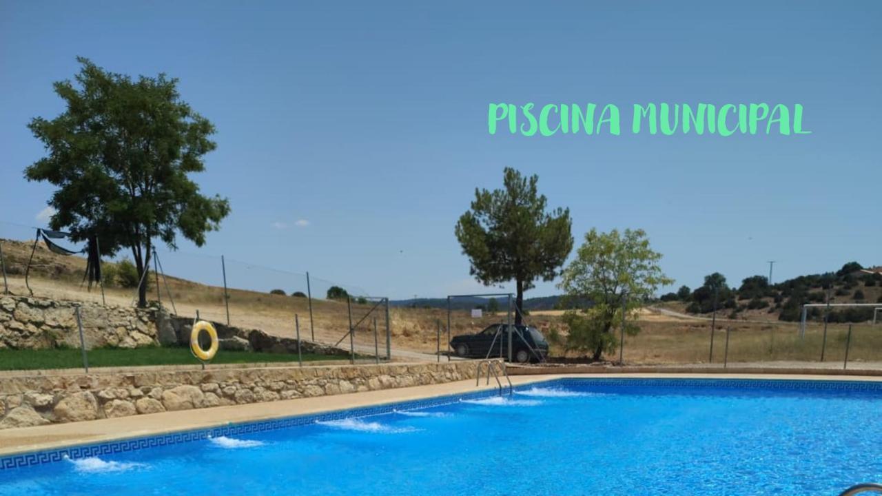 Rincon De Sandra Monteagudo De Las Salinas Ngoại thất bức ảnh