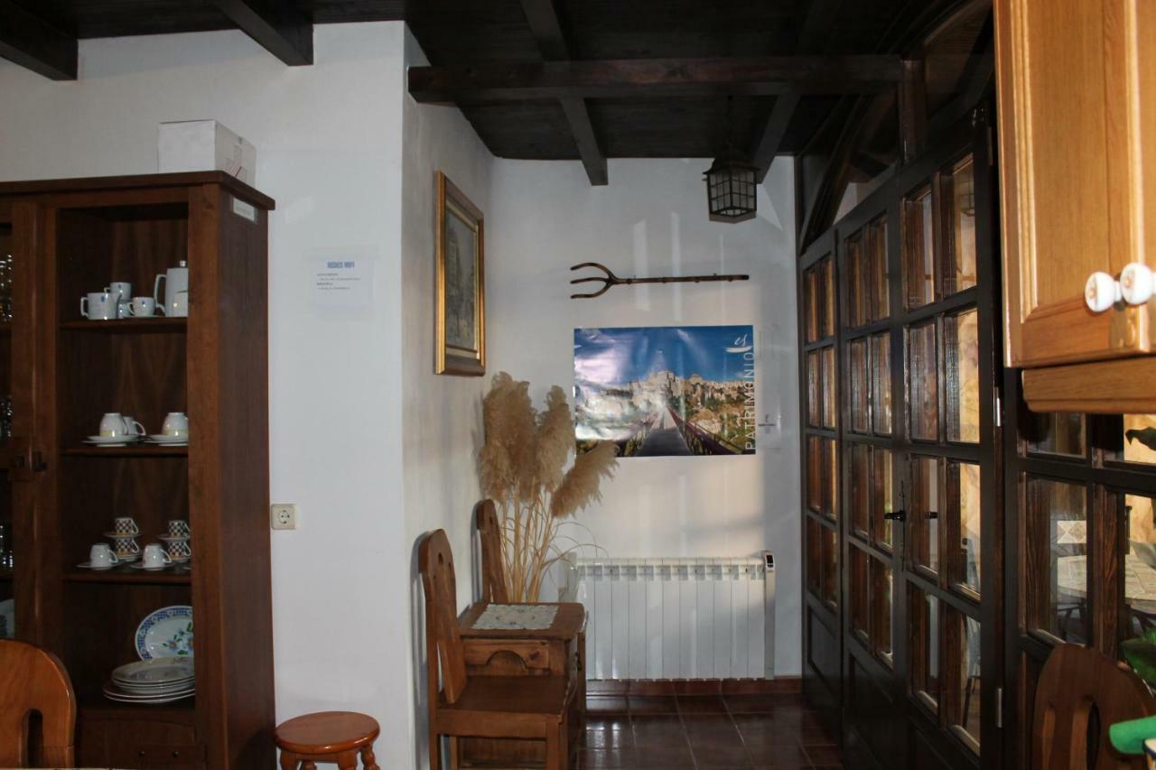 Rincon De Sandra Monteagudo De Las Salinas Ngoại thất bức ảnh