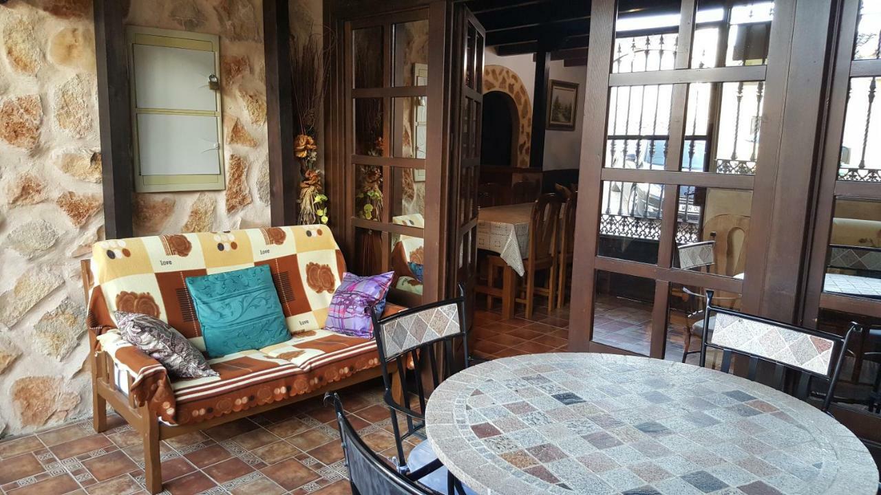 Rincon De Sandra Monteagudo De Las Salinas Ngoại thất bức ảnh