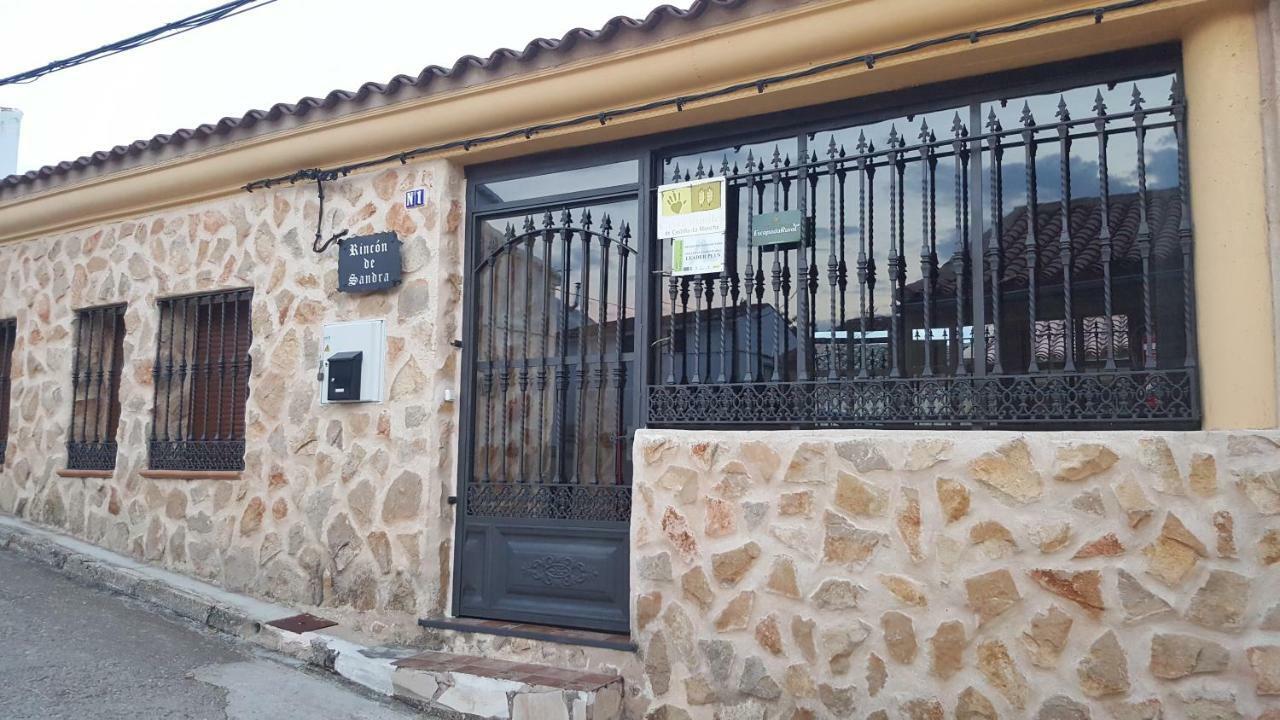 Rincon De Sandra Monteagudo De Las Salinas Ngoại thất bức ảnh