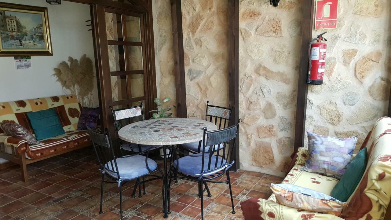 Rincon De Sandra Monteagudo De Las Salinas Ngoại thất bức ảnh