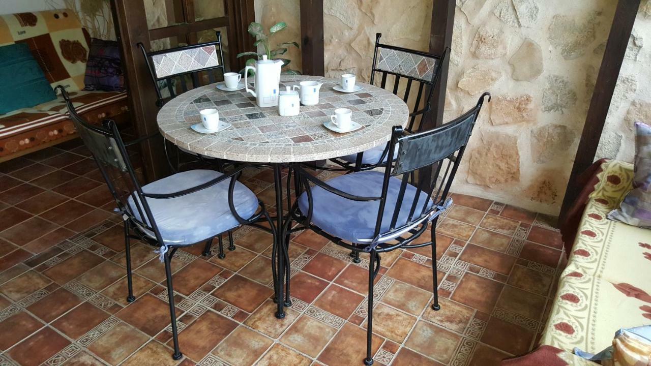 Rincon De Sandra Monteagudo De Las Salinas Ngoại thất bức ảnh